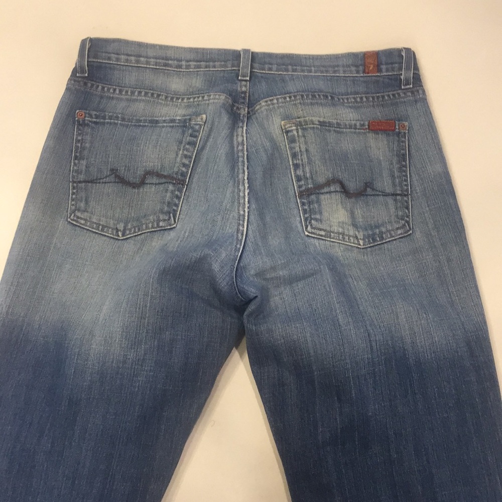 7 For all Mankind Button Fly 32/31 - Picture 5 of 7